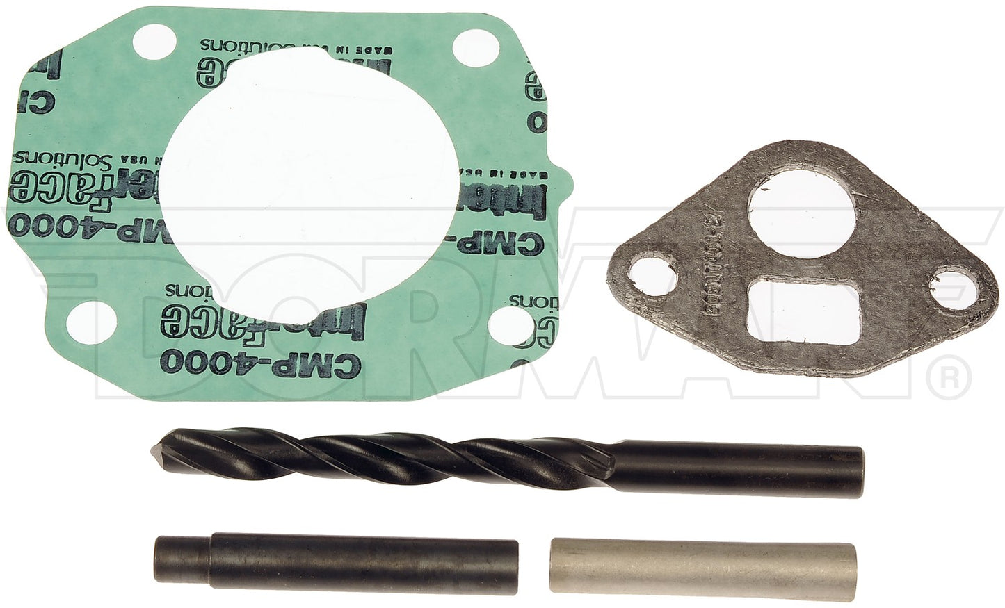 Dorman OE Solutions Exhaust Gas Recirculation Valve Repair Kit for 1997-99 Acura CL 2001-98 Honda Accord 917-401