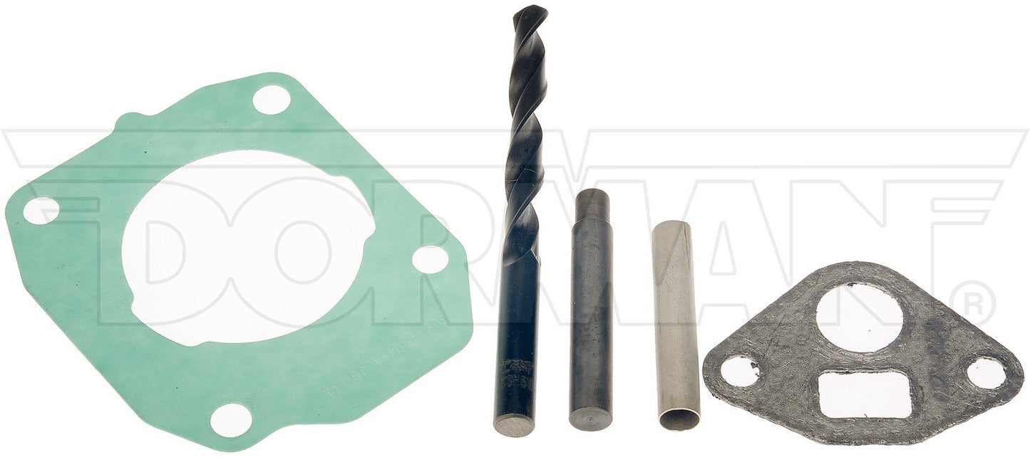 Dorman OE Solutions Exhaust Gas Recirculation Valve Repair Kit for 1997-99 Acura CL 2001-98 Honda Accord 917-401