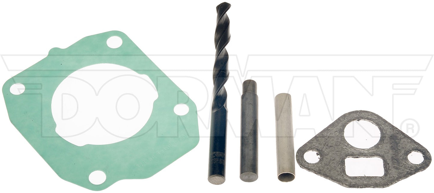 Dorman OE Solutions Exhaust Gas Recirculation Valve Repair Kit for 1997-99 Acura CL 2001-98 Honda Accord 917-401