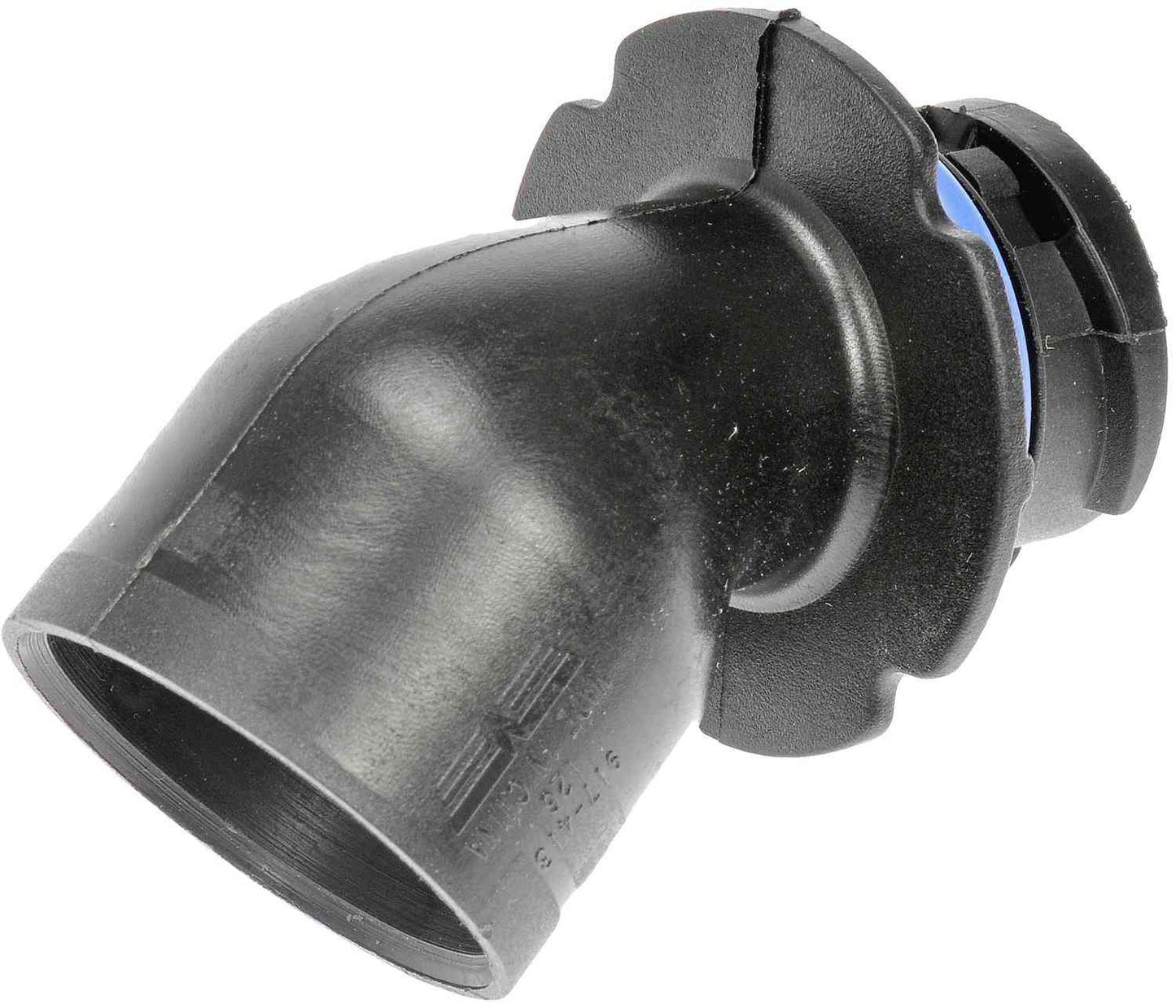 Dorman - HELP Engine Oil Filler Tube with Durable Design for 2007-04 Cadillac, 2008-97 Chevrolet, 1999 GMC, 2009-08 Pontiac, 2006-04, 2002-98 917-413
