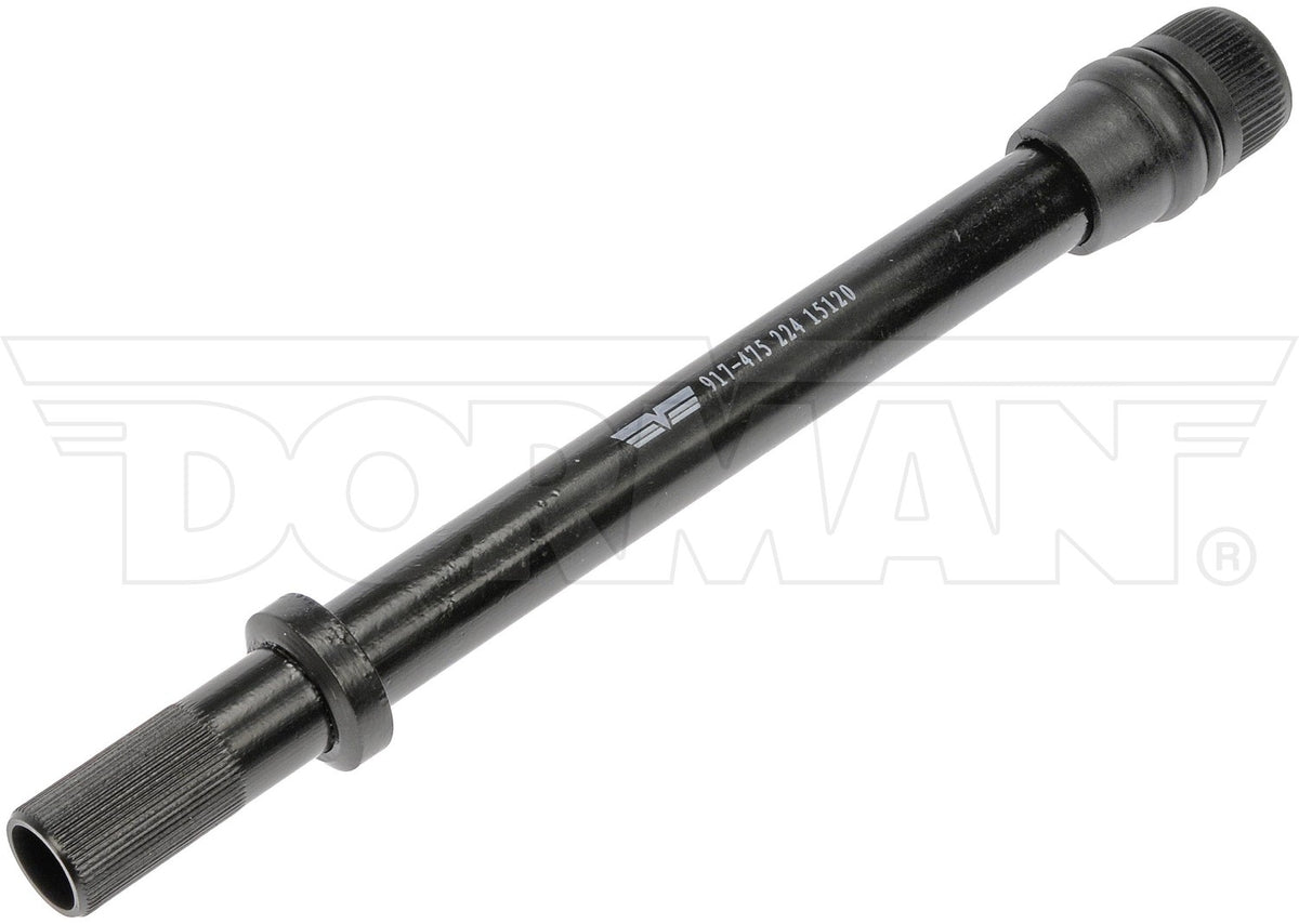 Dorman - HELP Engine Oil Dipstick Tube Plastic for 1995-2015 Audi, 1998-2015 Volkswagen 917-475