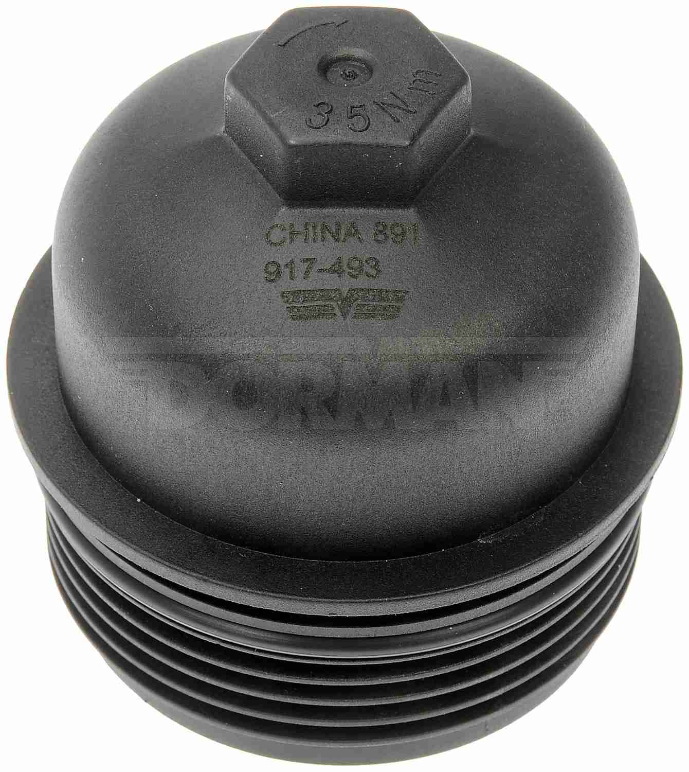 Dorman - OE Solutions OIL FILTER CAP 917-493