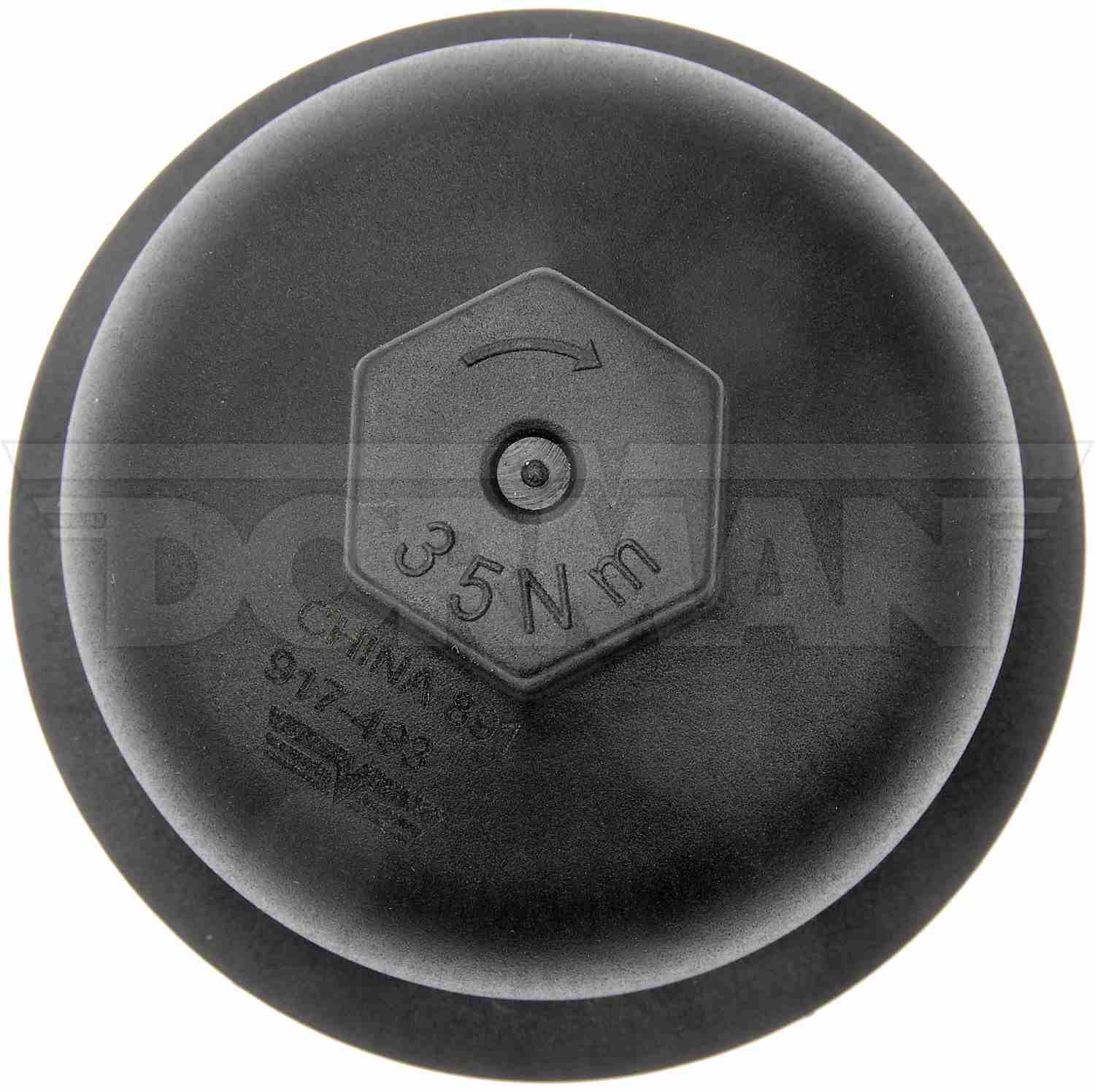 Dorman - OE Solutions OIL FILTER CAP 917-493