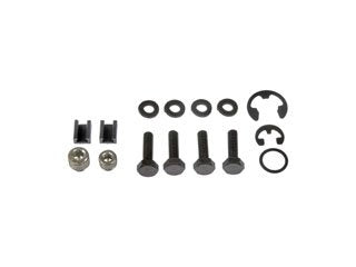 Dorman - OE Solutions 4WD Axle Actuator Housing Front Axle for Dodge 1986-2002 Jeep 1981-1995 917-500