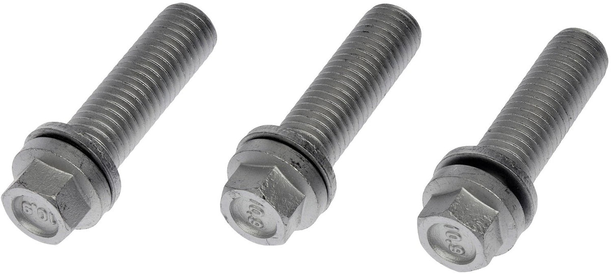 Dorman - OE Solutions Wheel Hub Bolt with Hub And Bearing Mounting for 2000-97 Cadillac, 2002-88 Chevrolet, 2002-88 GMC 917-507