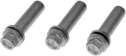 Dorman - OE Solutions Wheel Hub Bolt with Hub And Bearing Mounting for 2000-97 Cadillac, 2002-88 Chevrolet, 2002-88 GMC 917-507
