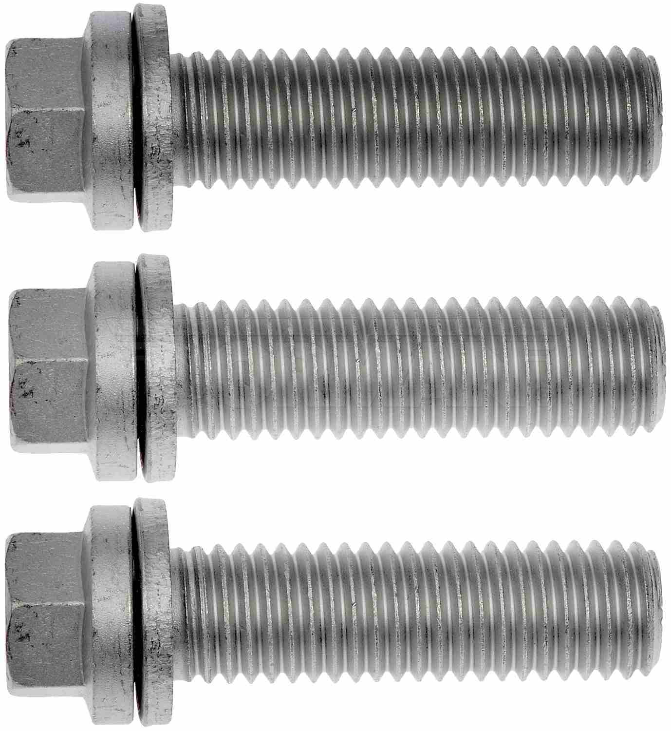 Dorman - OE Solutions Wheel Hub Bolt with Hub And Bearing Mounting for 2000-97 Cadillac, 2002-88 Chevrolet, 2002-88 GMC 917-507