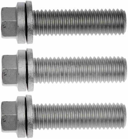 Dorman - OE Solutions Wheel Hub Bolt with Hub And Bearing Mounting for 2000-97 Cadillac, 2002-88 Chevrolet, 2002-88 GMC 917-507