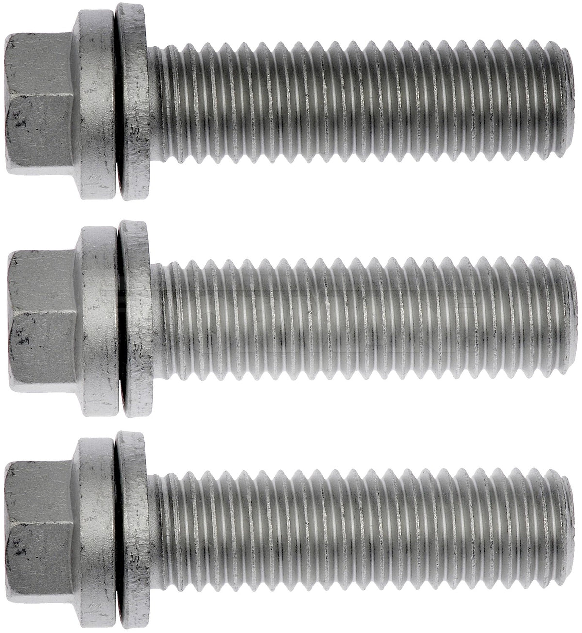 Dorman - OE Solutions Wheel Hub Bolt with Hub And Bearing Mounting for 2000-97 Cadillac, 2002-88 Chevrolet, 2002-88 GMC 917-507