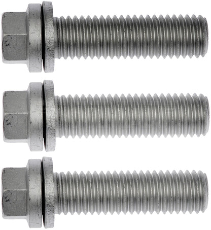 Dorman - OE Solutions Wheel Hub Bolt with Hub And Bearing Mounting for 2000-97 Cadillac, 2002-88 Chevrolet, 2002-88 GMC 917-507