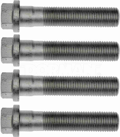 Dorman - OE Solutions Hub And Bearing Mounting Bolts for 2000-2008 Chevrolet GMC 917-508