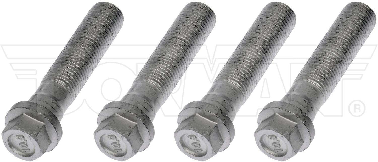 Dorman - OE Solutions Hub And Bearing Mounting Bolts for 2000-2008 Chevrolet GMC 917-508