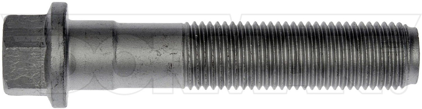 Dorman - OE Solutions Wheel Hub Bolt with Threaded Design for 1999-2019 Chevrolet GMC 917-519