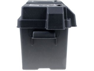 Dorman - Champ Battery Box 16-5/8 x 9 x 10 In. Large Battery Box with Tie‑Down Strap 9-1766