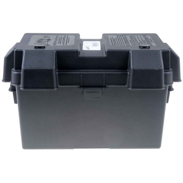 Dorman - Champ Battery Box 16-5/8 x 9 x 10 In. Large Battery Box with Tie‑Down Strap 9-1766
