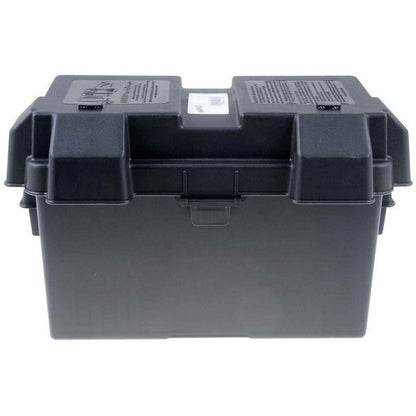 Dorman - Champ Battery Box 16-5/8 x 9 x 10 In. Large Battery Box with Tie‑Down Strap 9-1766