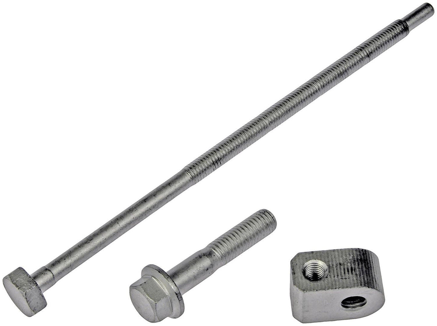 Dorman Accessory Drive Belt Idler Pulley Adjustment Bolt Kit for 1997-2002 Dodge Dakota Jeep Cherokee Grand Cherokee Wrangler 917-951