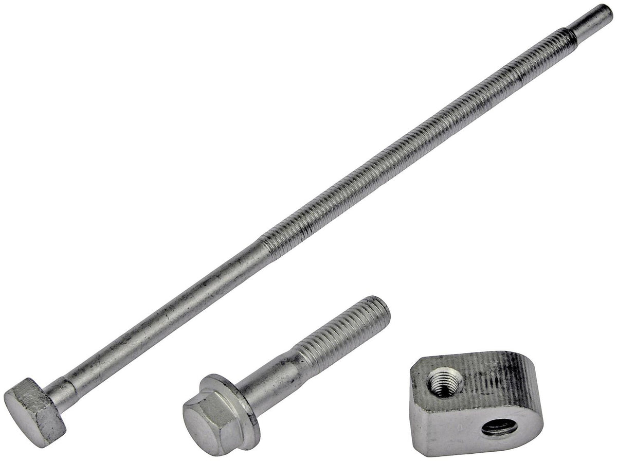 Dorman Accessory Drive Belt Idler Pulley Adjustment Bolt Kit for 1997-2002 Dodge Dakota Jeep Cherokee Grand Cherokee Wrangler 917-951