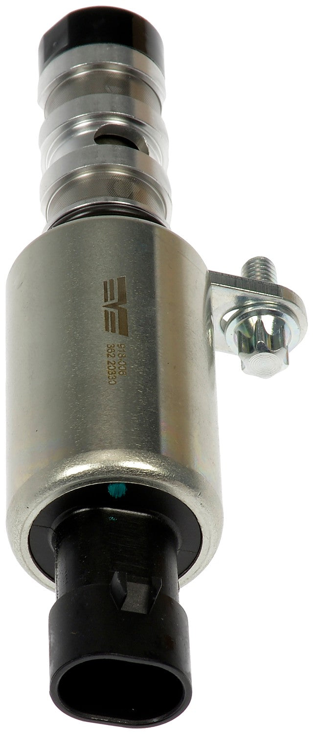 Dorman - OE Solutions Engine Variable Valve Timing Solenoid for 2008-2020 Chevrolet, 2009-2010 Pontiac, 2008-2009 Saturn 918-006