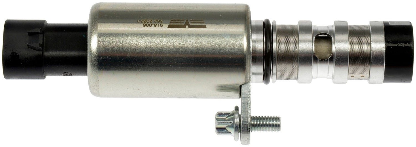 Dorman - OE Solutions Engine Variable Valve Timing Solenoid for 2008-2020 Chevrolet, 2009-2010 Pontiac, 2008-2009 Saturn 918-006