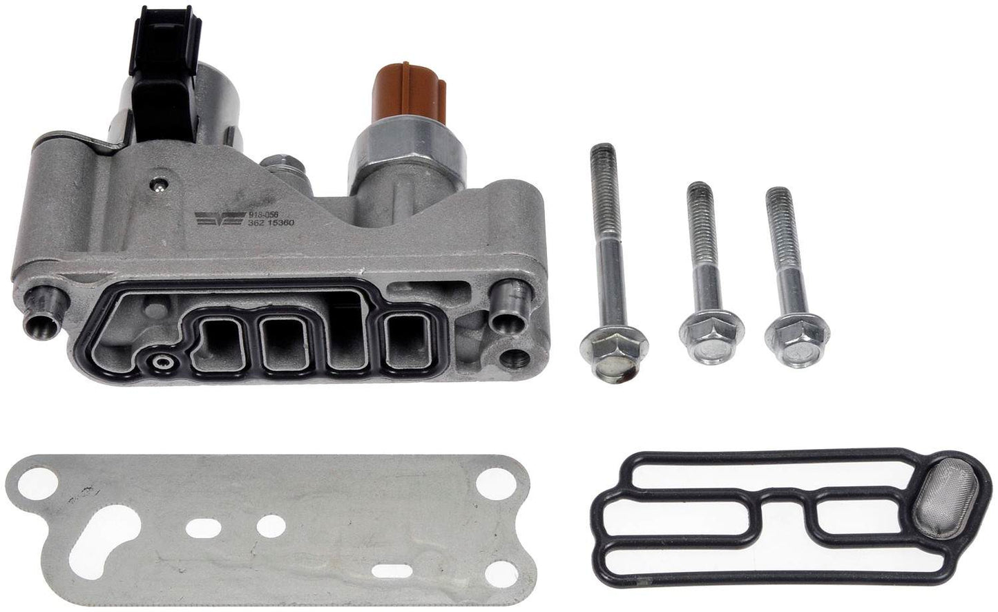 Dorman - OE Solutions Engine Variable Valve Timing Solenoid for 2013-2015 Acura and 2008-2017 Honda 918-056