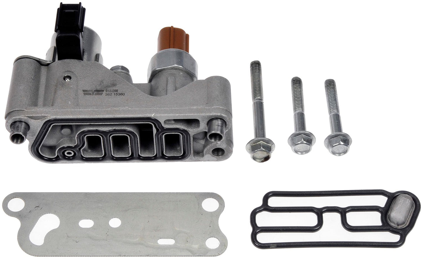 Dorman - OE Solutions Engine Variable Valve Timing Solenoid for 2013-2015 Acura and 2008-2017 Honda 918-056