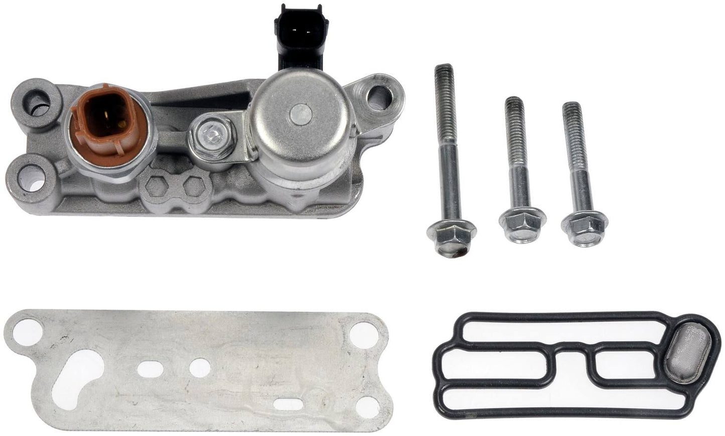 Dorman - OE Solutions Engine Variable Valve Timing Solenoid for 2013-2015 Acura and 2008-2017 Honda 918-056