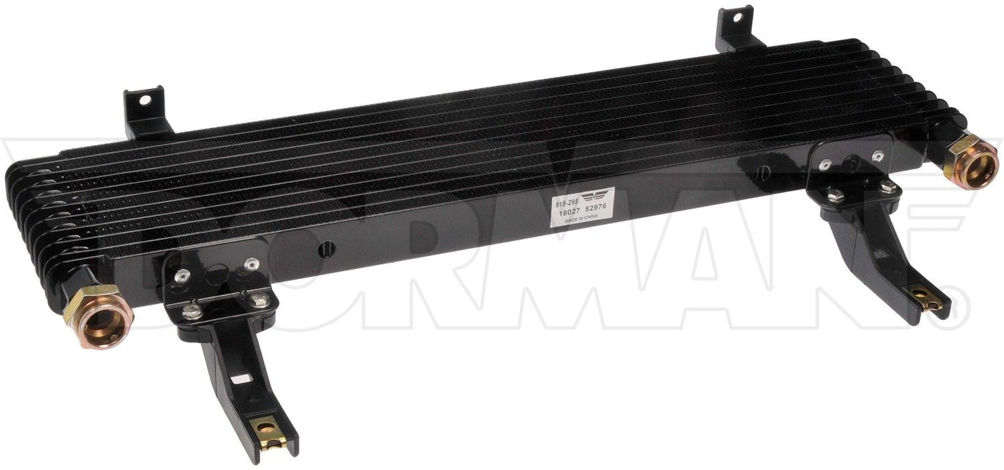 Dorman - OE Solutions Automatic Transmission Oil Cooler Assembly for 2011-2014 Chevrolet GMC 918-295