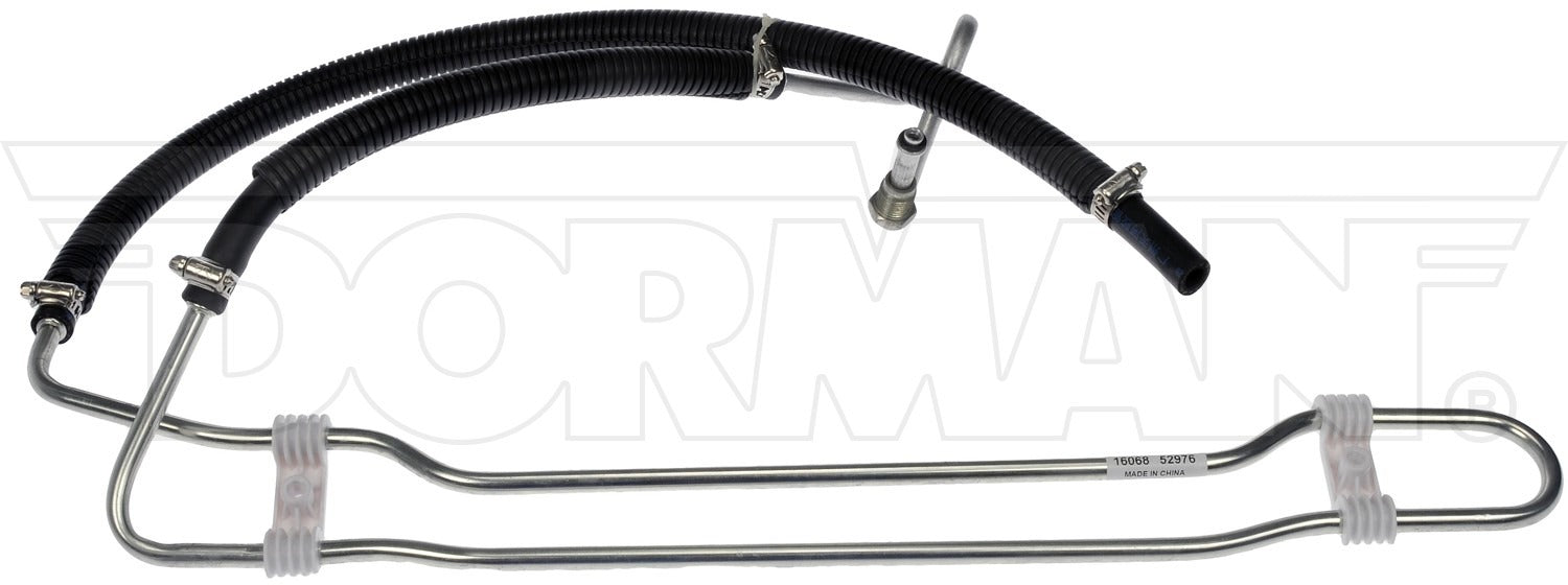 Dorman Power Steering Oil Cooler