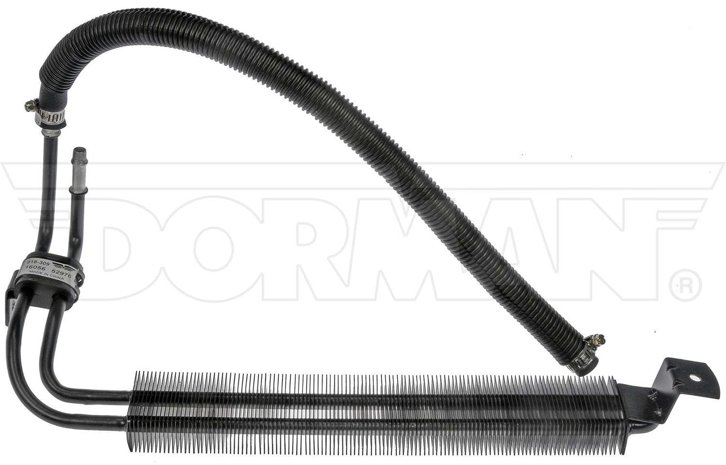 Dorman - OE Solutions Power Steering Oil Cooler for 2014-09 Cadillac Chevrolet GMC 918-309