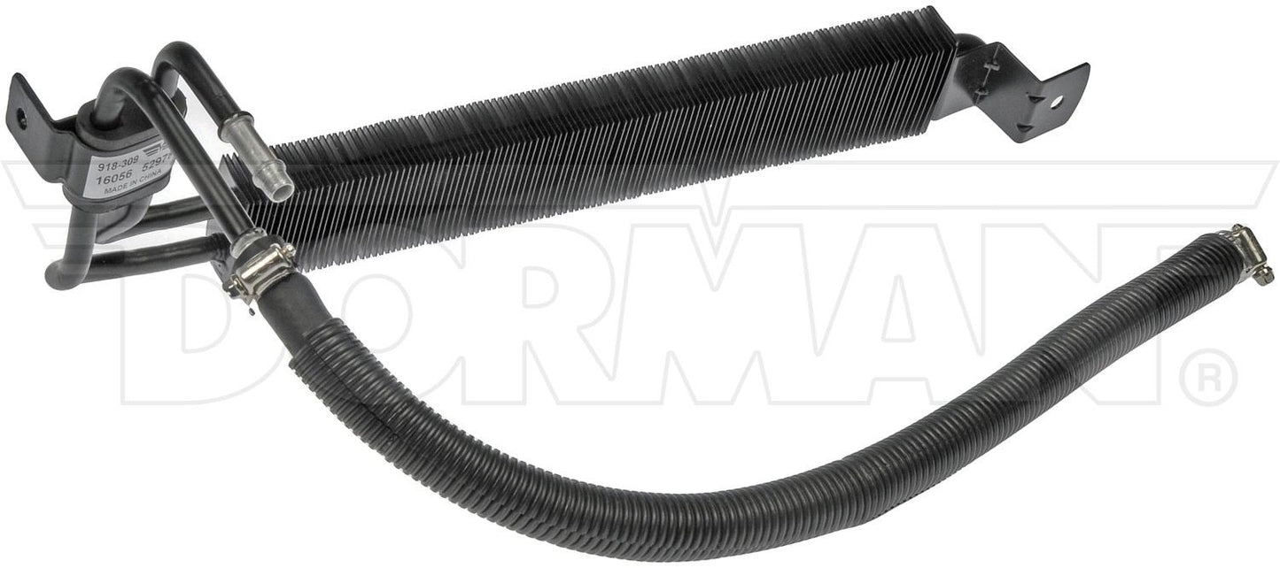 Dorman - OE Solutions Power Steering Oil Cooler for 2014-09 Cadillac Chevrolet GMC 918-309