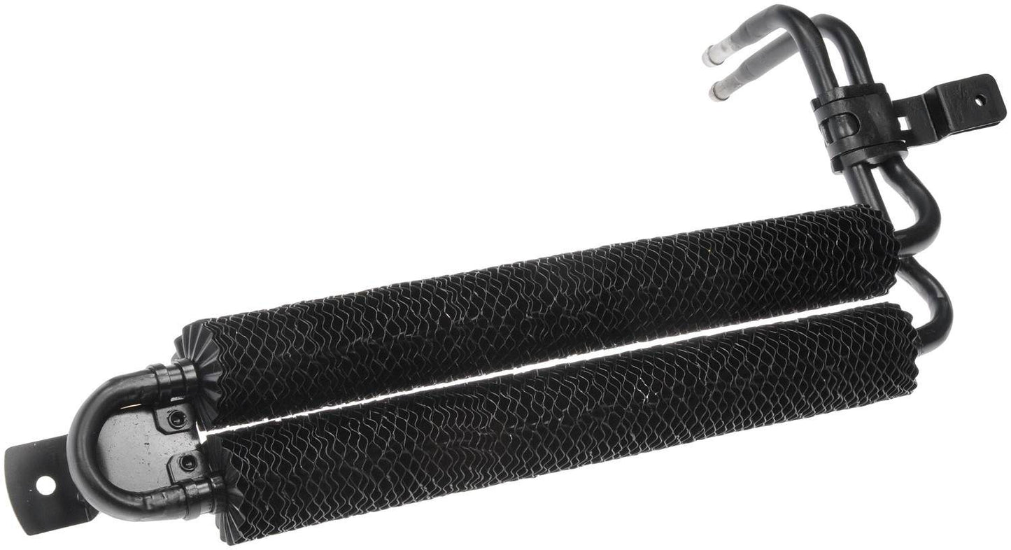 Dorman Power Steering Cooler corrosion-resistant aluminum stacked fin design for 2011-2014 Chevrolet GMC 918-316