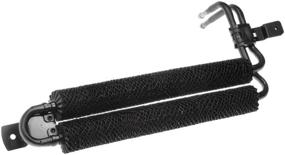 Dorman Power Steering Cooler corrosion-resistant aluminum stacked fin design for 2011-2014 Chevrolet GMC 918-316