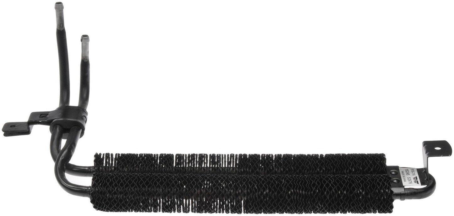 Dorman Power Steering Cooler corrosion-resistant aluminum stacked fin design for 2011-2014 Chevrolet GMC 918-316