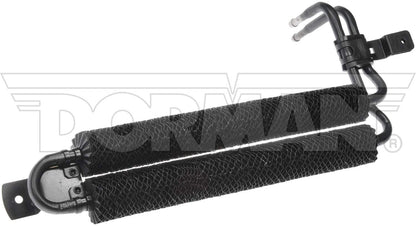 Dorman Power Steering Cooler corrosion-resistant aluminum stacked fin design for 2011-2014 Chevrolet GMC 918-316