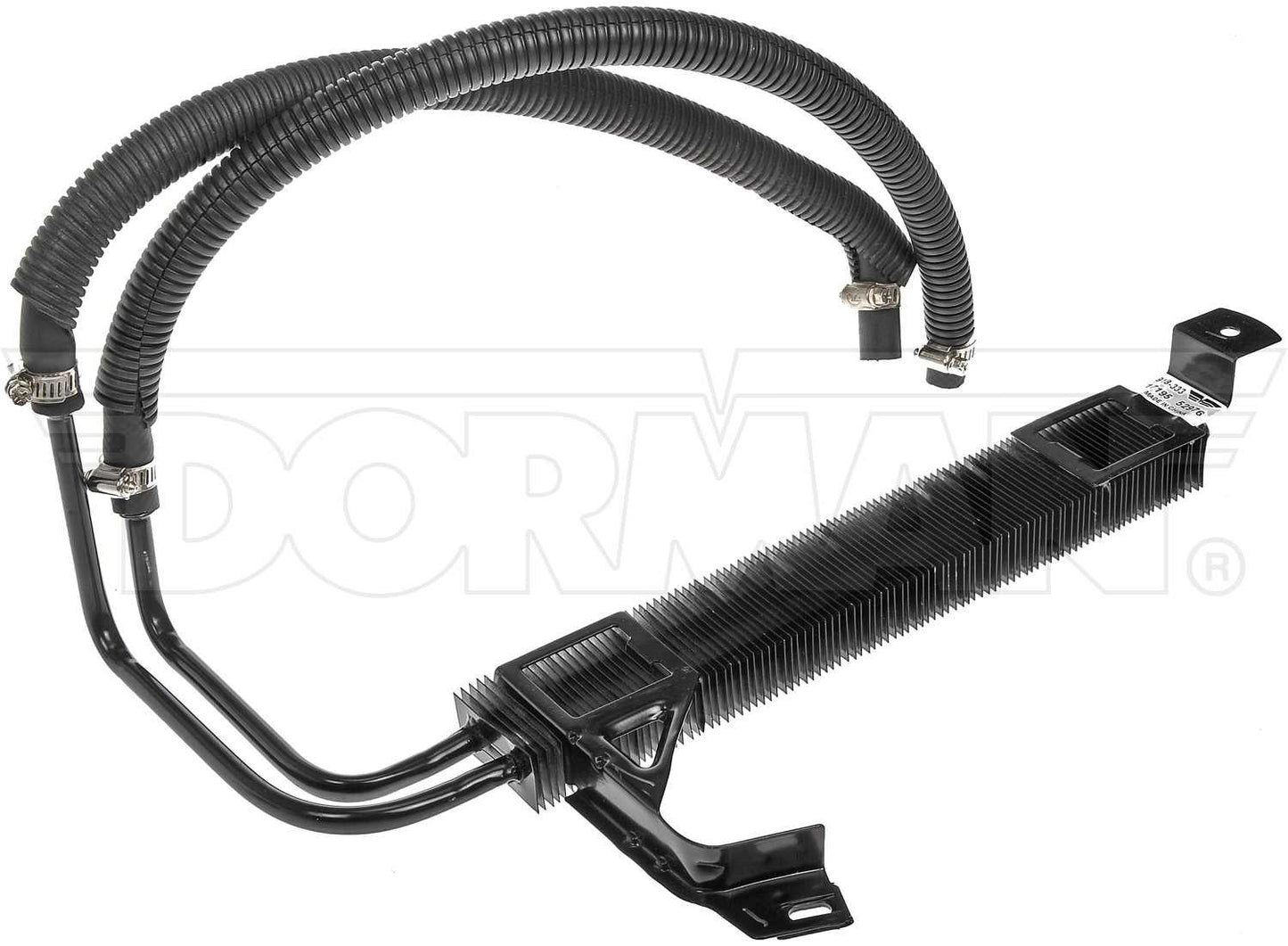 Dorman - OE Solutions Power Steering Cooler for 2006-05 Cadillac 2007-05 Chevrolet 2007-05 GMC 918-333