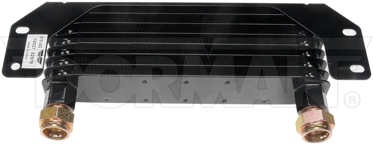 Dorman - OE Solutions Engine Oil Cooler for 2002-96 Chevrolet GMC 918-342