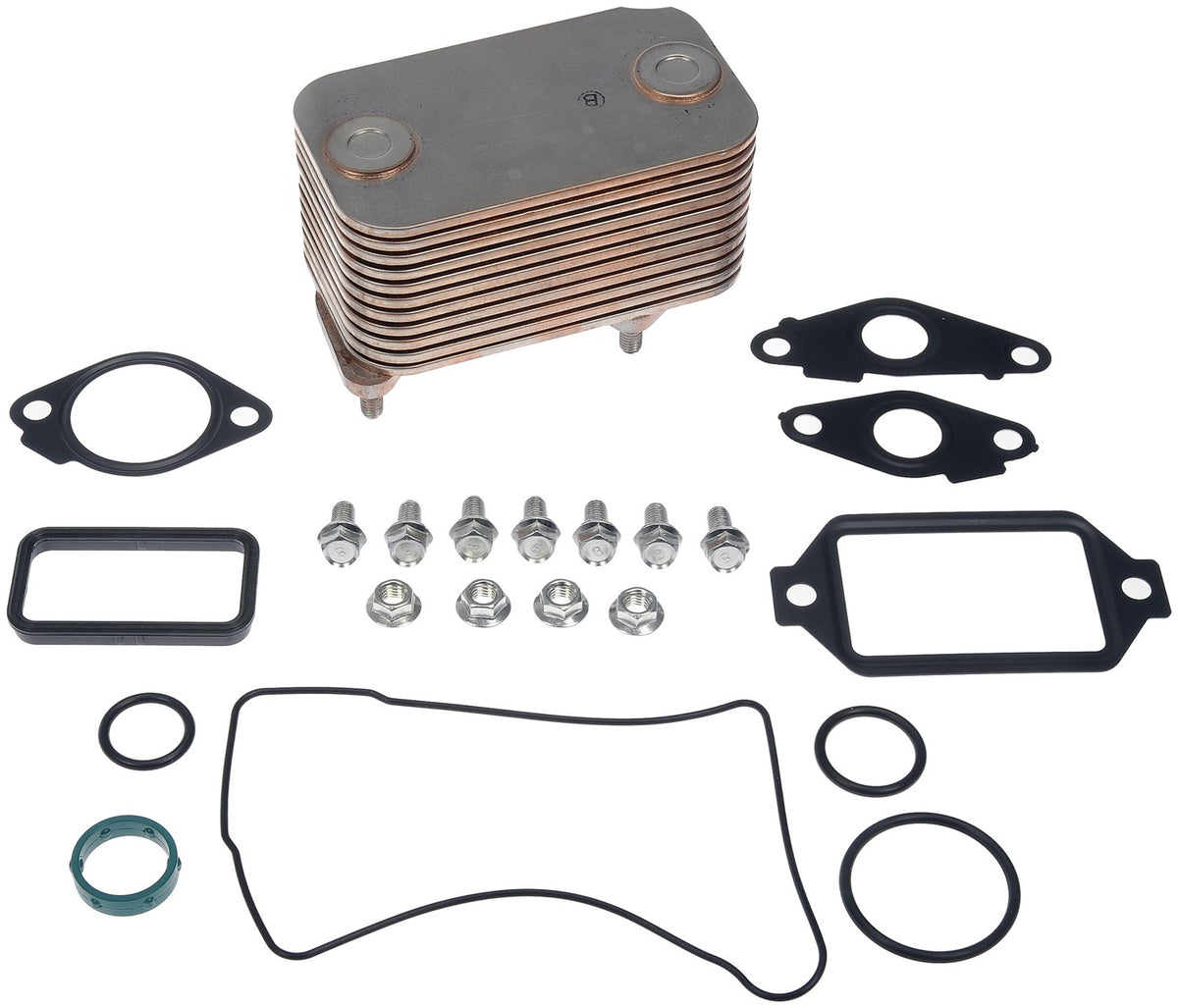 Dorman - OE Solutions Engine Oil Cooler for 2016 Chevrolet GMC 918-400