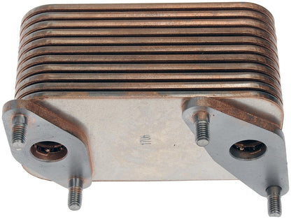 Dorman - OE Solutions Engine Oil Cooler for 2016 Chevrolet GMC 918-400