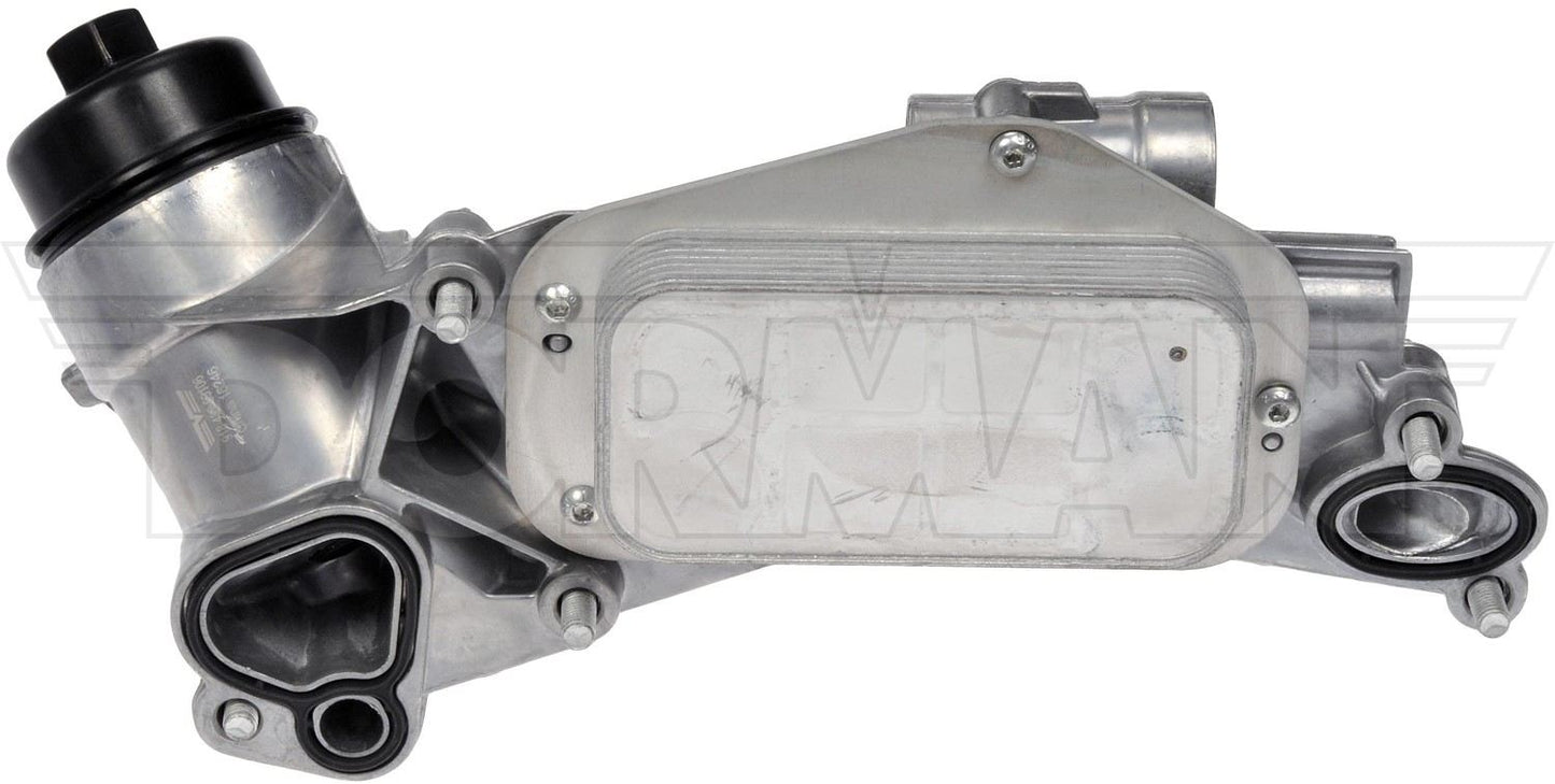 Dorman Engine Oil Cooler with Temperature Control for 2009-2020 Buick Chevrolet Pontiac Saturn 918-432