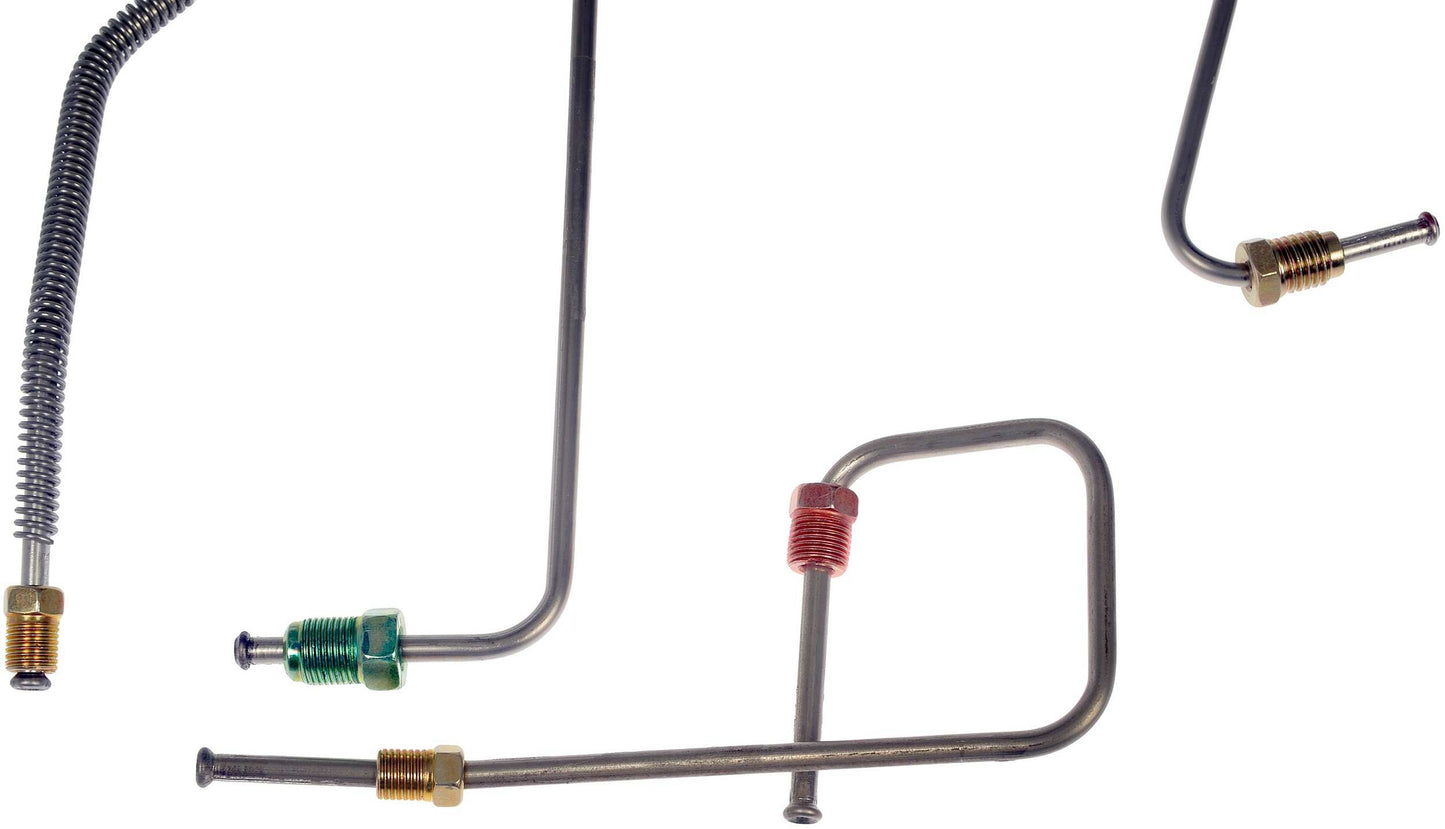 Dorman - OE Solutions STAINLESS STEEL PREFORMED BRAKE LINE 919-023
