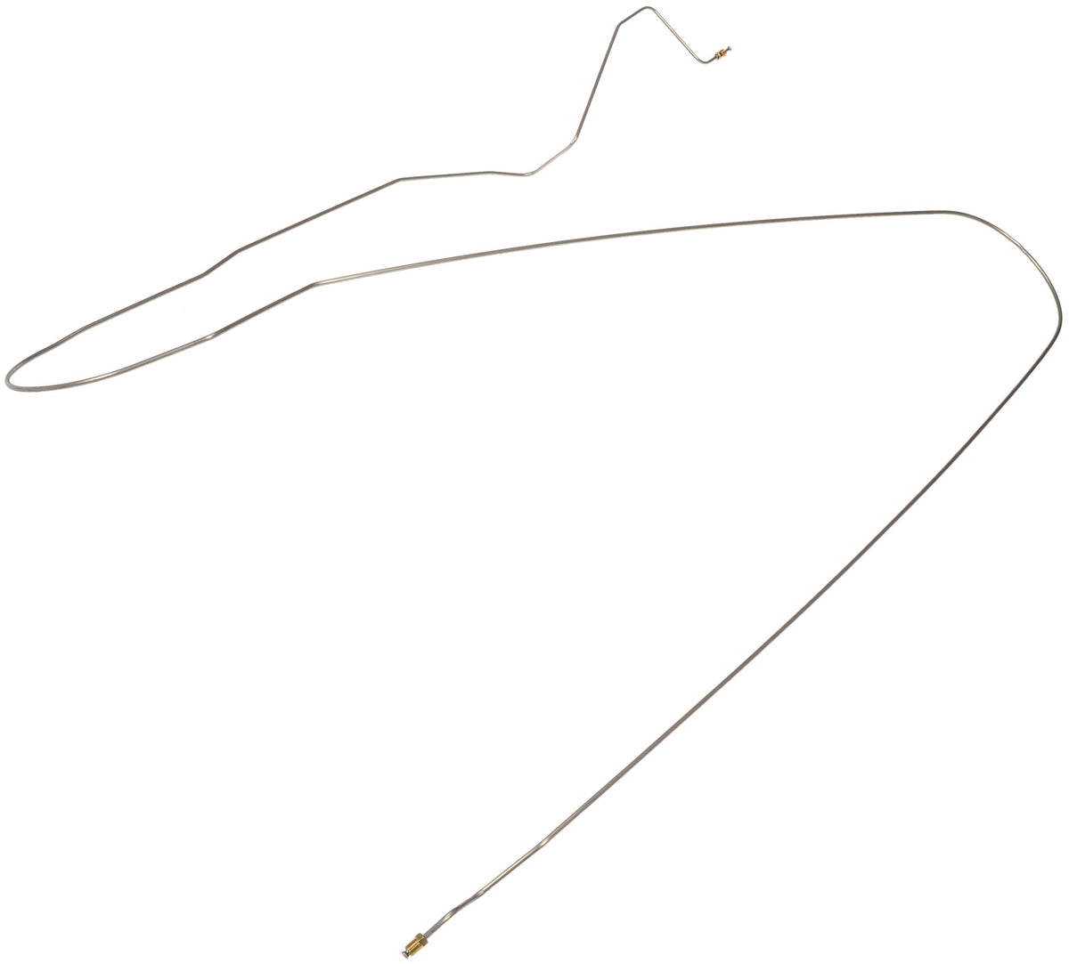 Dorman - OE Solutions STAINLESS STEEL PREFORMED BRAKE LINE 919-024