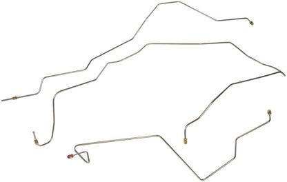 Dorman - OE Solutions STAINLESS STEEL PREFORMED BRAKE LINE 919-036