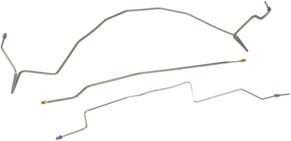 Dorman - OE Solutions Stainless Steel Preformed Brake Line Kit 919-049