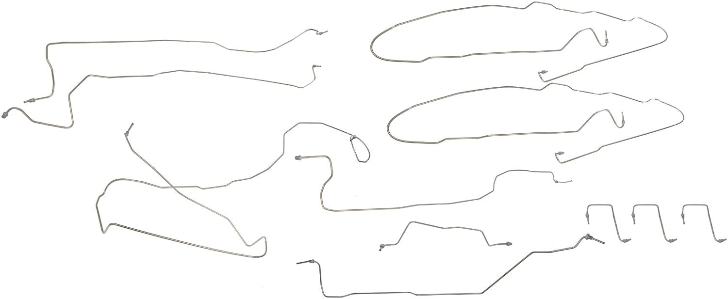 Dorman - OE Solutions Brake Hydraulic Line Kit 919-150