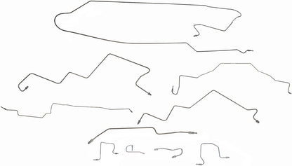 Dorman - OE Solutions PRE-FORMED BRAKE LINE KIT 919-210