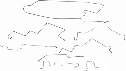 Dorman - OE Solutions PRE-FORMED BRAKE LINE KIT 919-210