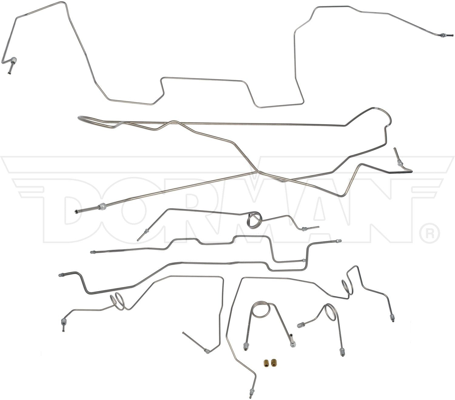 Dorman - OE Solutions Brake Hydraulic Line Kit 919-222