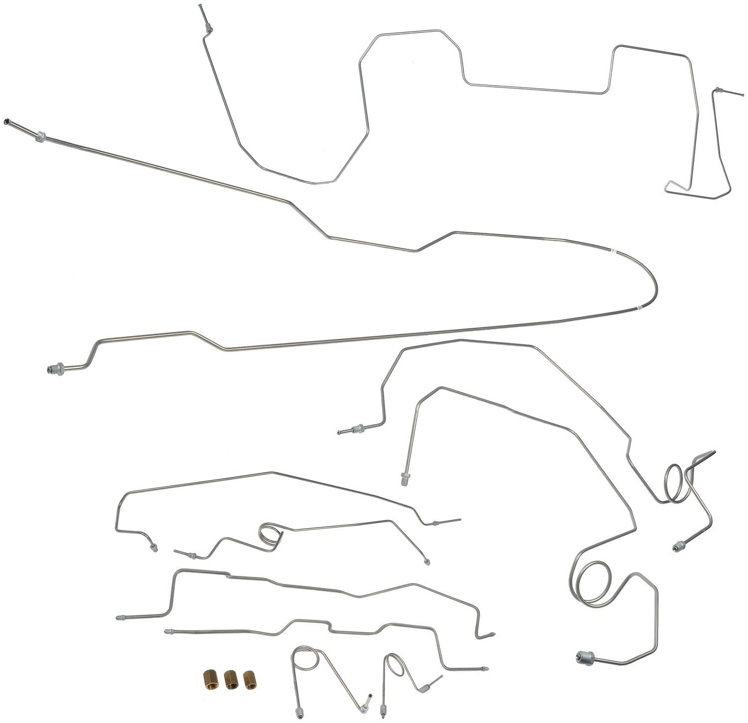 Dorman Preformed Brake Line
