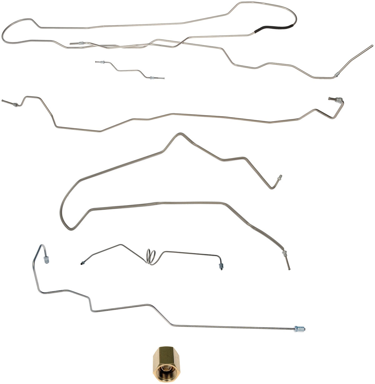 Dorman - OE Solutions STAINLESS STEEL BRAKE LINE KIT 919-234